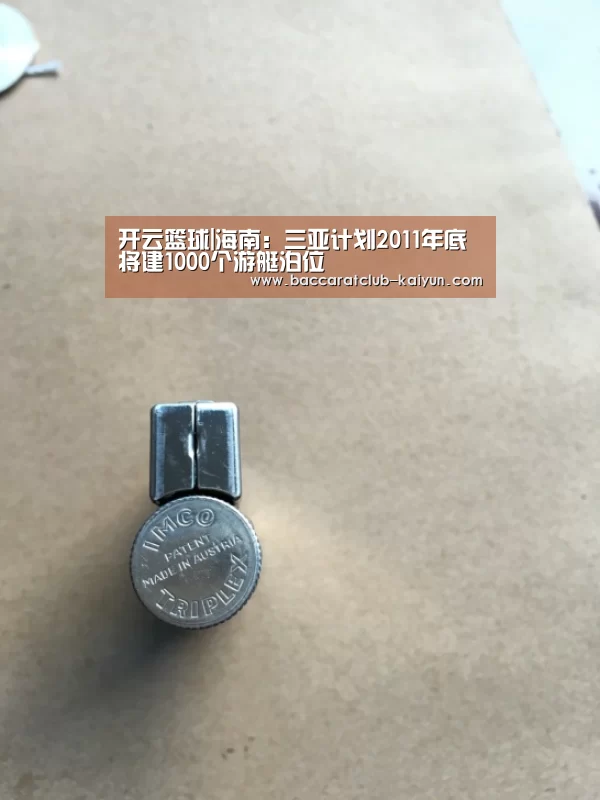 开云篮球|海南:三亚计划2011年底将建1000个游艇泊位(图3) 开云篮球