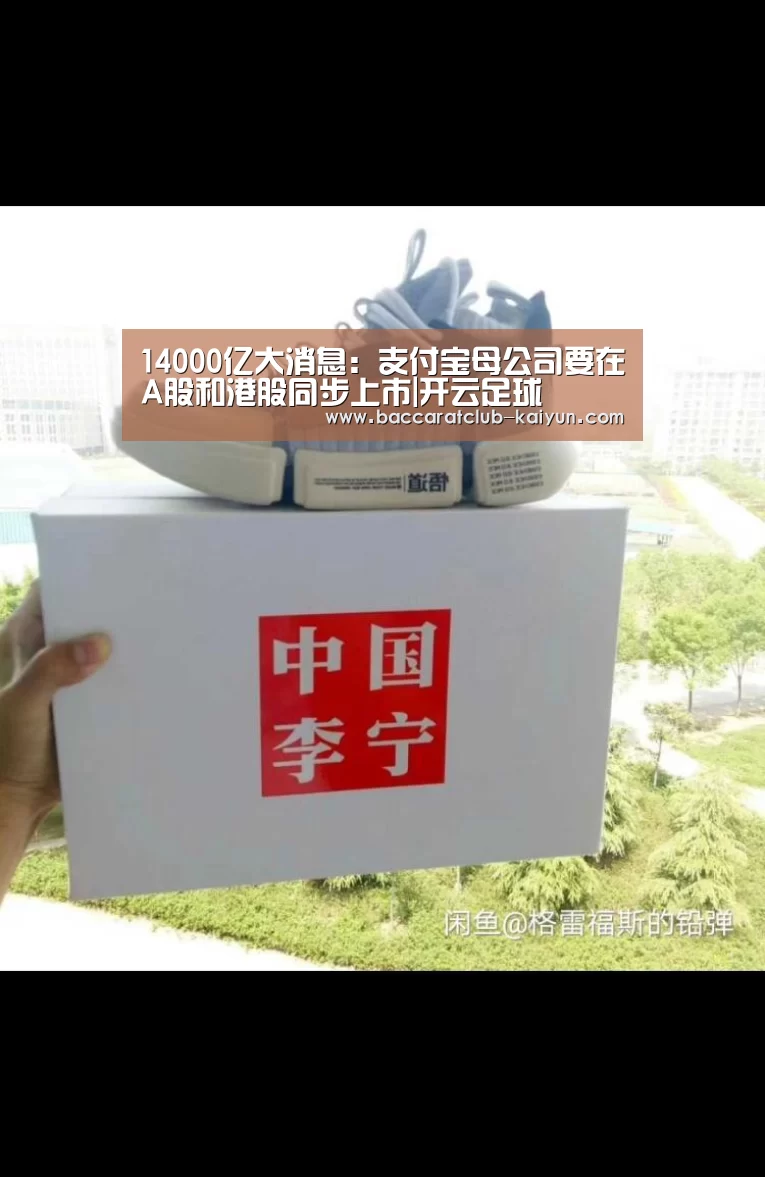 14000亿大消息:支付宝母公司要在A股和港股同步上市|开云足球(图1) 开云体育